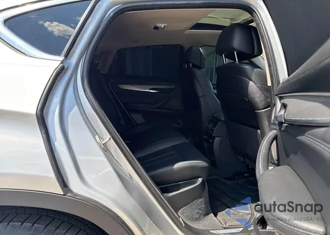 2015 BMW X6 xDrive50I из США, поврежденный, VIN 5UXKU6C56F0F94076